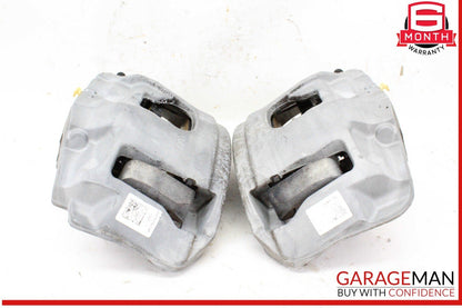 12-17 Audi A6 A7 Front Left and Front Right Side Brake Caliper Calipers Set OEM