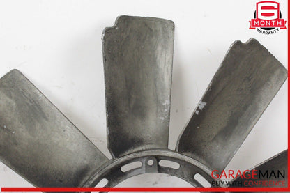 90-99 Mercedes R129 SL500 E420 400SEL Engine Cooling Fan Blade 1192050006 OEM