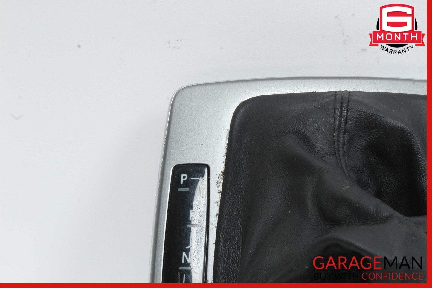 08-14 Mercedes W204 C300 4MATIC Gear Shift Shifter Selector Indicator Boot Knob