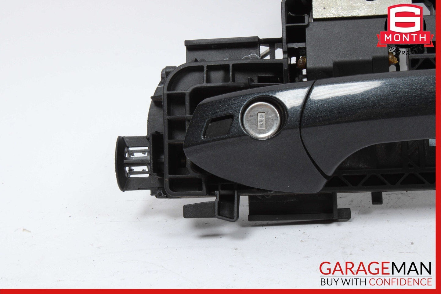 12-14 Mercedes W204 C250 C300 C63 AMG Front Left Side Exterior Door Handle OEM