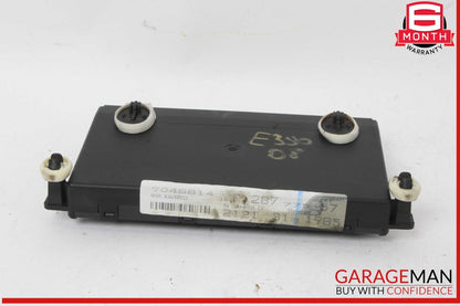 03-09 Mercedes W211 E350 E500 Front Left Side Door Control Module Unit OEM