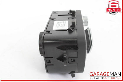 18-24 Audi Q5 Dash Dashboard Headlight Headlamp Control Switch 4M0941531AH OEM