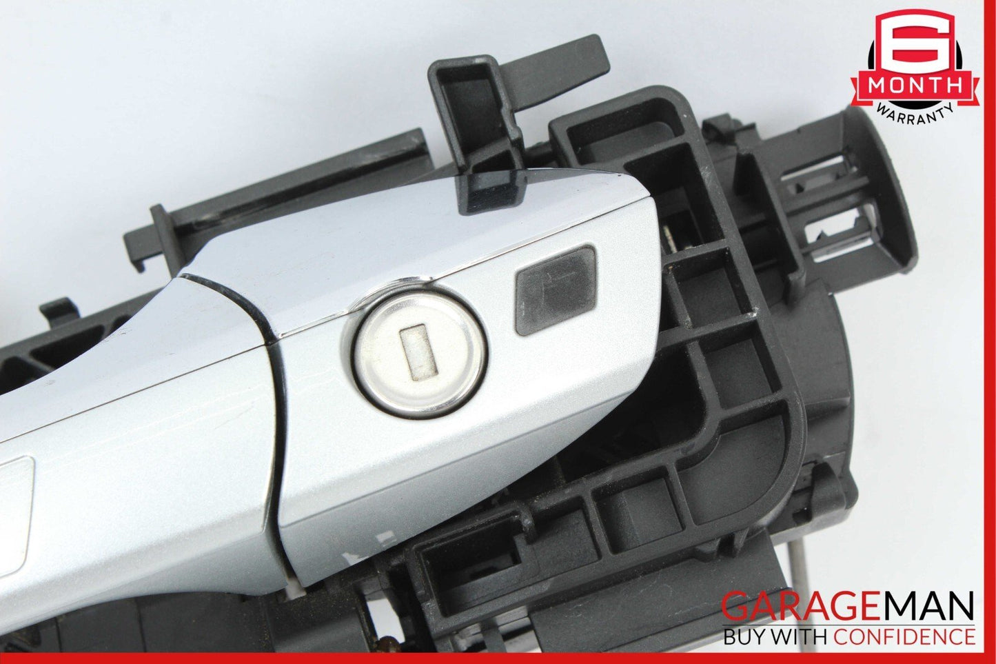12-18 Mercedes W218 CLS550 E400 Front Left Side Exterior Door Handle Keyless Go