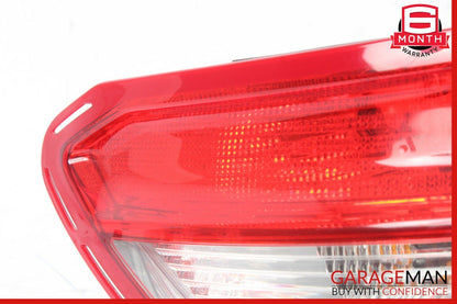 08-11 Mercedes W204 C300 C350 Rear Left Driver Side Taillight Tail Light Lamp