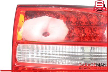 08-10 Porsche Cayenne S 957 Rear Right Passenger Side Tail Light Lamp LED OEM