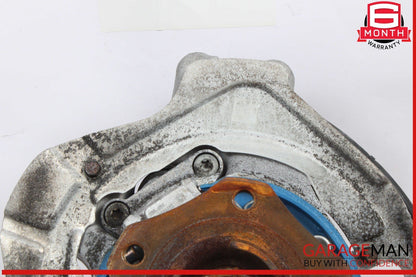 14-16 Porsche Panamera 970 E-Hybrid Rear Right Side Spindle Knuckle Wheel Hub