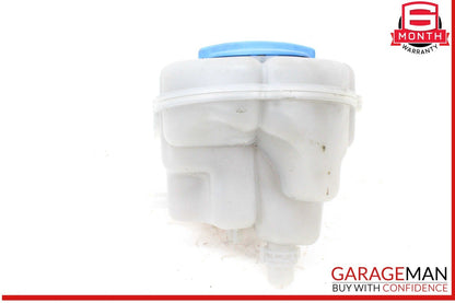 12-18 Audi A7 A6 Radiator Coolant Overflow Reservoir Tank 4G0121403AG OEM