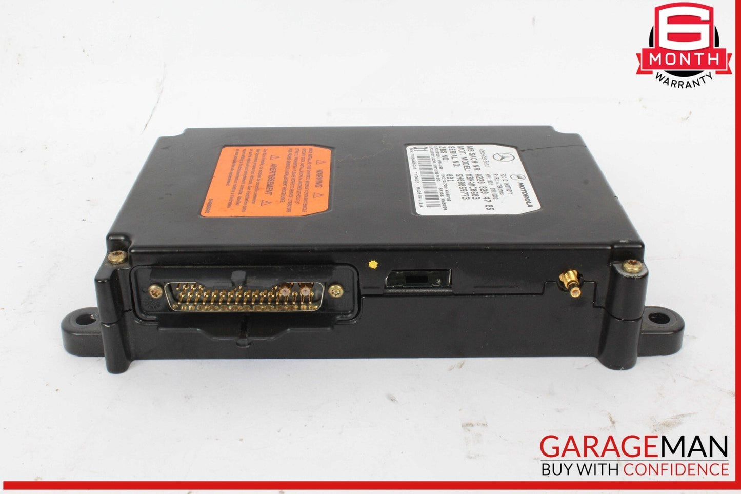 00-06 Mercedes ML350 ML500 Voice Phone Control Module 2208204785 OEM