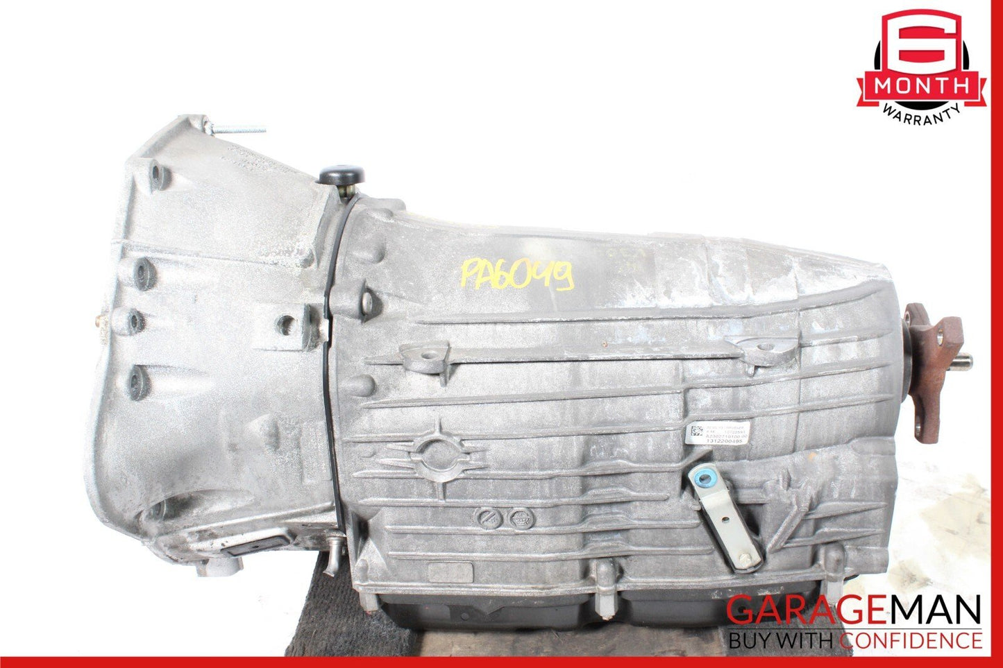 12-15 Mercedes C250 SLK250 7G Tranny Automatic Transmission Assy 722.997 78k