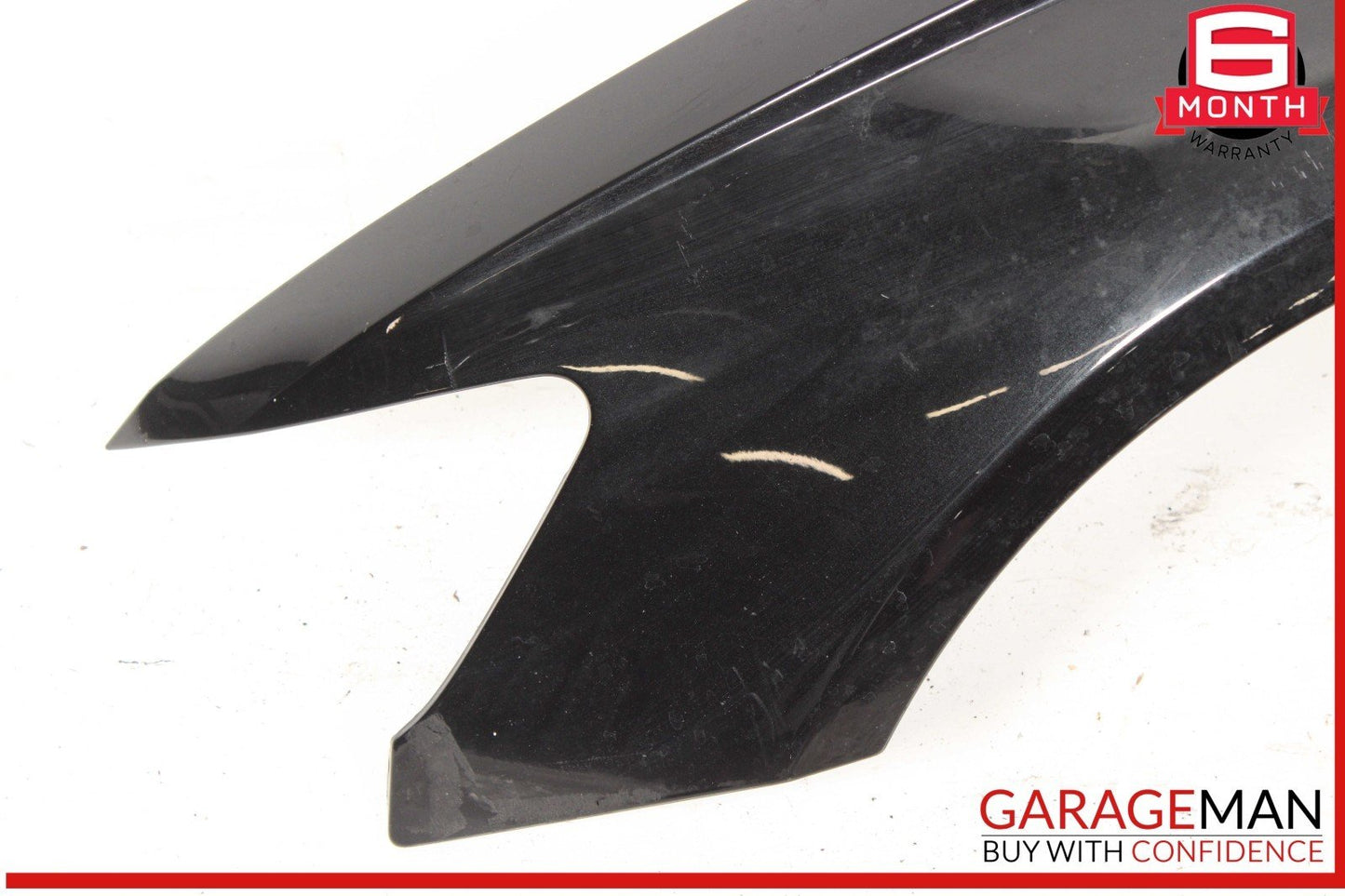 12-18 Audi A6 S6 Front Left Driver Side Fender Panel OEM