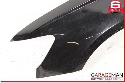12-18 Audi A6 S6 Front Left Driver Side Fender Panel OEM