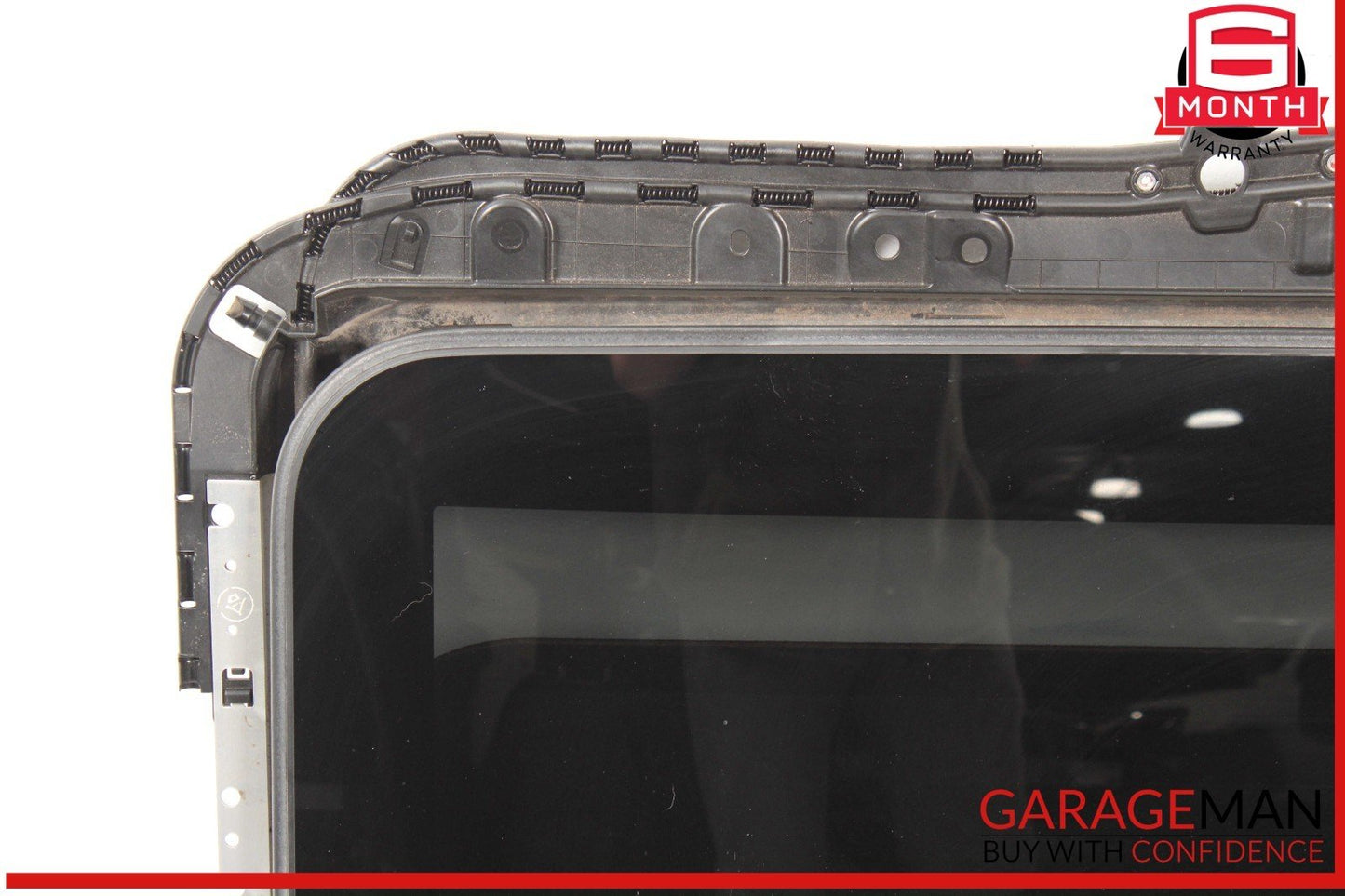 15-21 Subaru WRX Sunroof Sun Shade Roof Glass Frame Track Assembly OEM