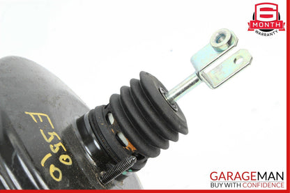 08-14 Mercedes W204 C300 E550 Power Brake Booster Master Cylinder Reservoir Assy
