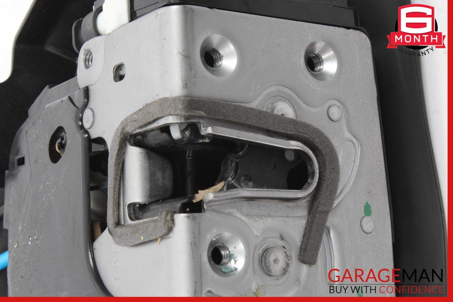 08-14 Mercedes W204 C250 C350 Rear Right Side Door Lock Latch Actuator OEM