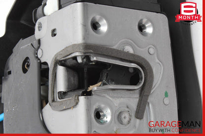 08-14 Mercedes W204 C250 C350 Rear Right Side Door Lock Latch Actuator OEM