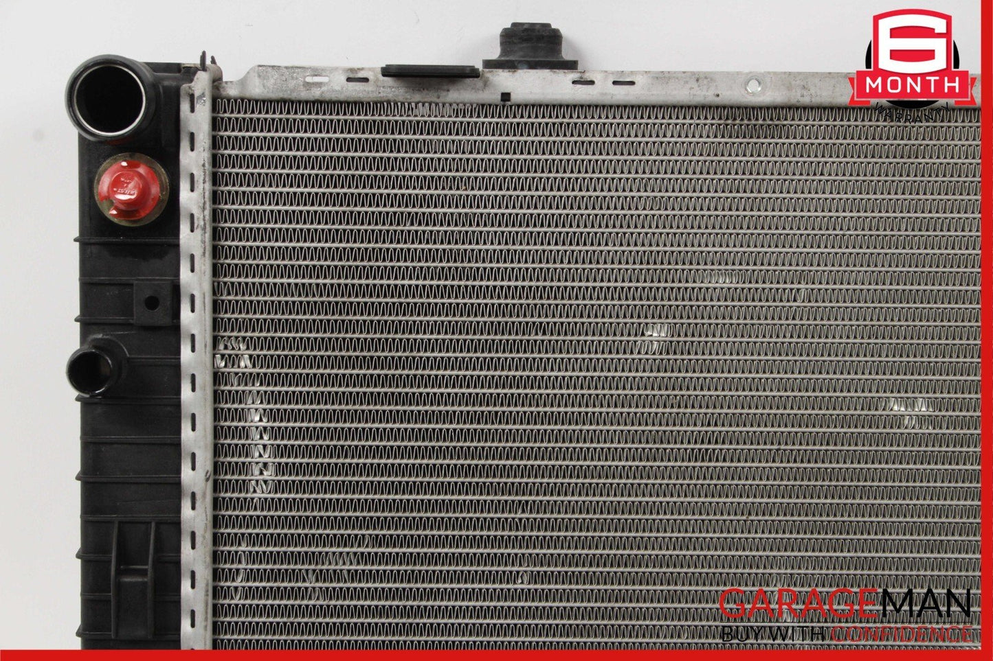 97-04 Mercedes R170 SLK230 A/C Cooling Air Conditioning Condenser OEM