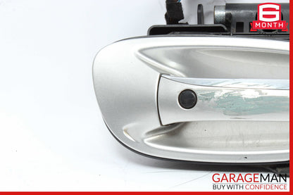 10-15 Porsche Panamera Rear Right Exterior Door Handle Keyless Go OEM