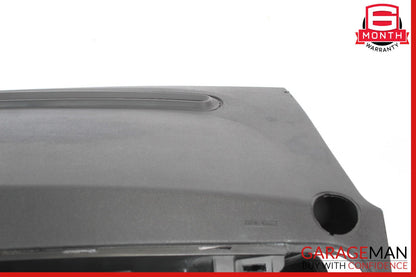 12-15 Fiat 500 Front Dash Dashboard Instrument Panel Cover Trim Assembly Black