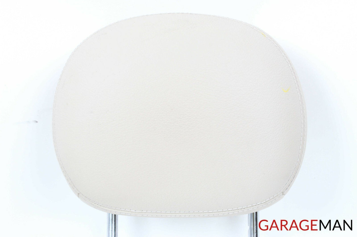 03-09 Mercedes W209 CLK350 Front Left Driver Side Seat Headrest Head Rest Beige