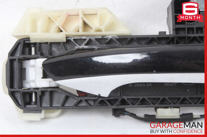 12-20 Mercedes W117 CLA250 Right Side Exterior Door Handle Keyless Go OEM