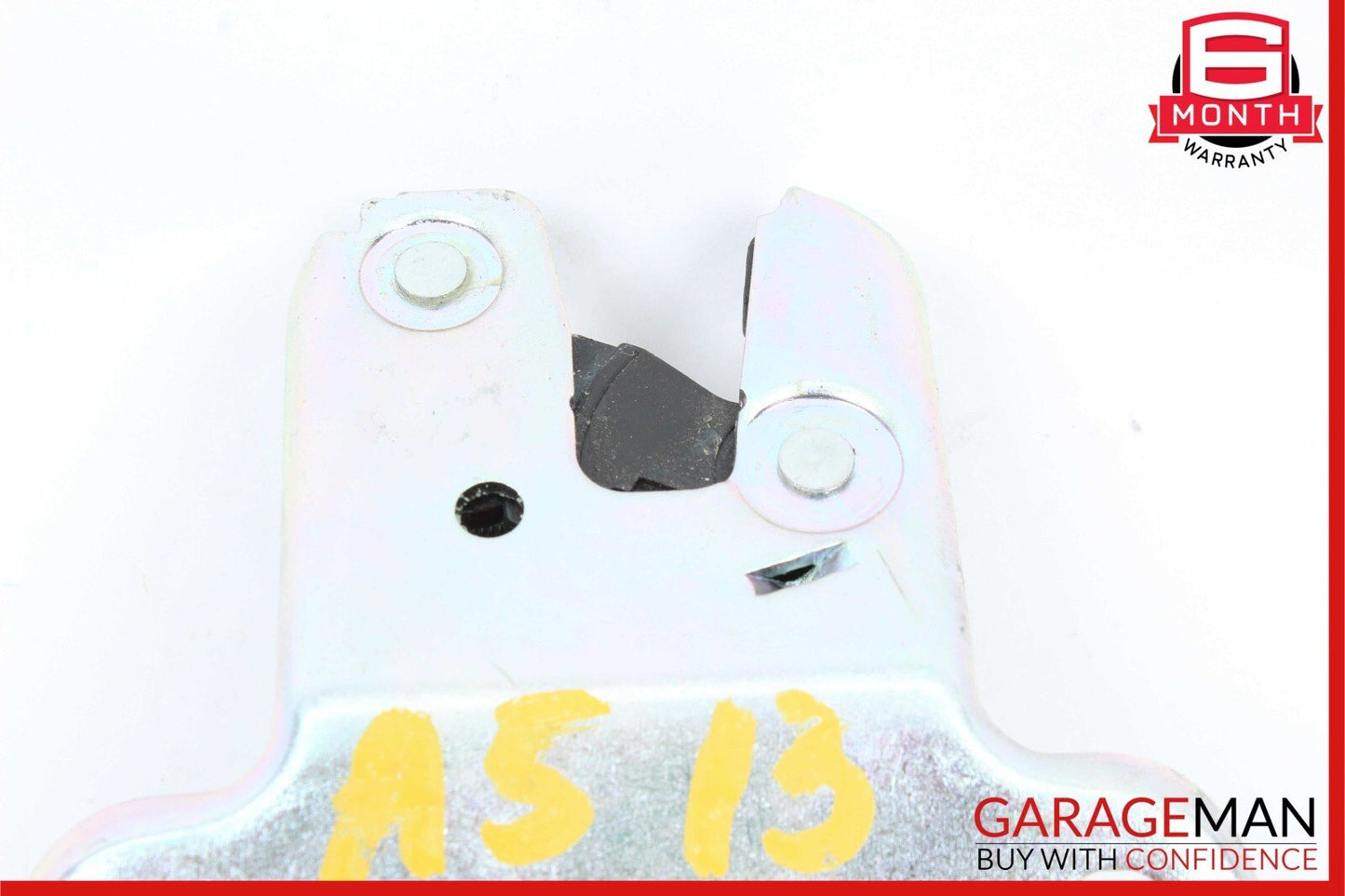 09-16 Audi A4 A5 Rear Trunk Lid Boot Lock Latch Mechanism 4F5827505 OEM