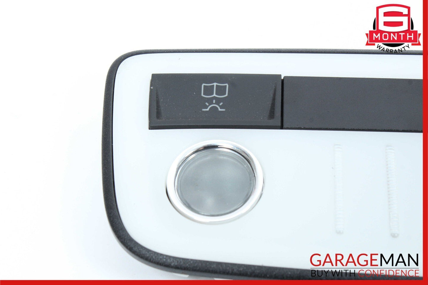 10-18 Mercedes W212 E350 E550 CLS550 Rear Overhead Dome Light 2128205001 OEM