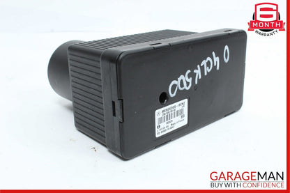 01-09 Mercedes E350 CLS500 CLK500 Multi Contour Seat Vacuum Pump 2038000048 OEM