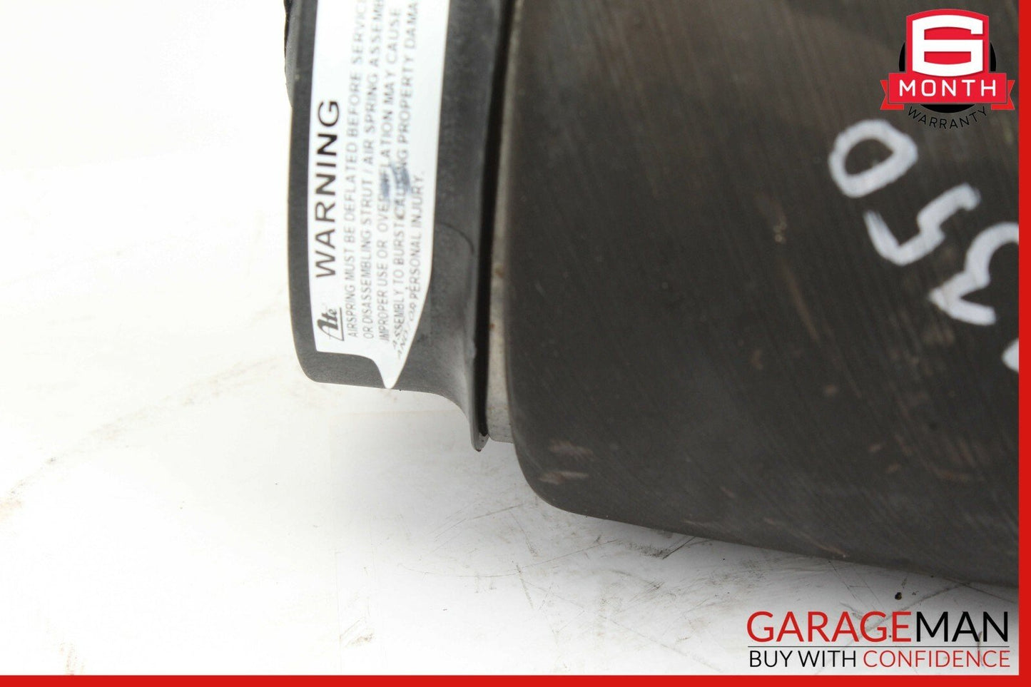 06-13 Mercedes W251 R350 R320 Rear Left or Right Air Suspension Bag Shock OEM