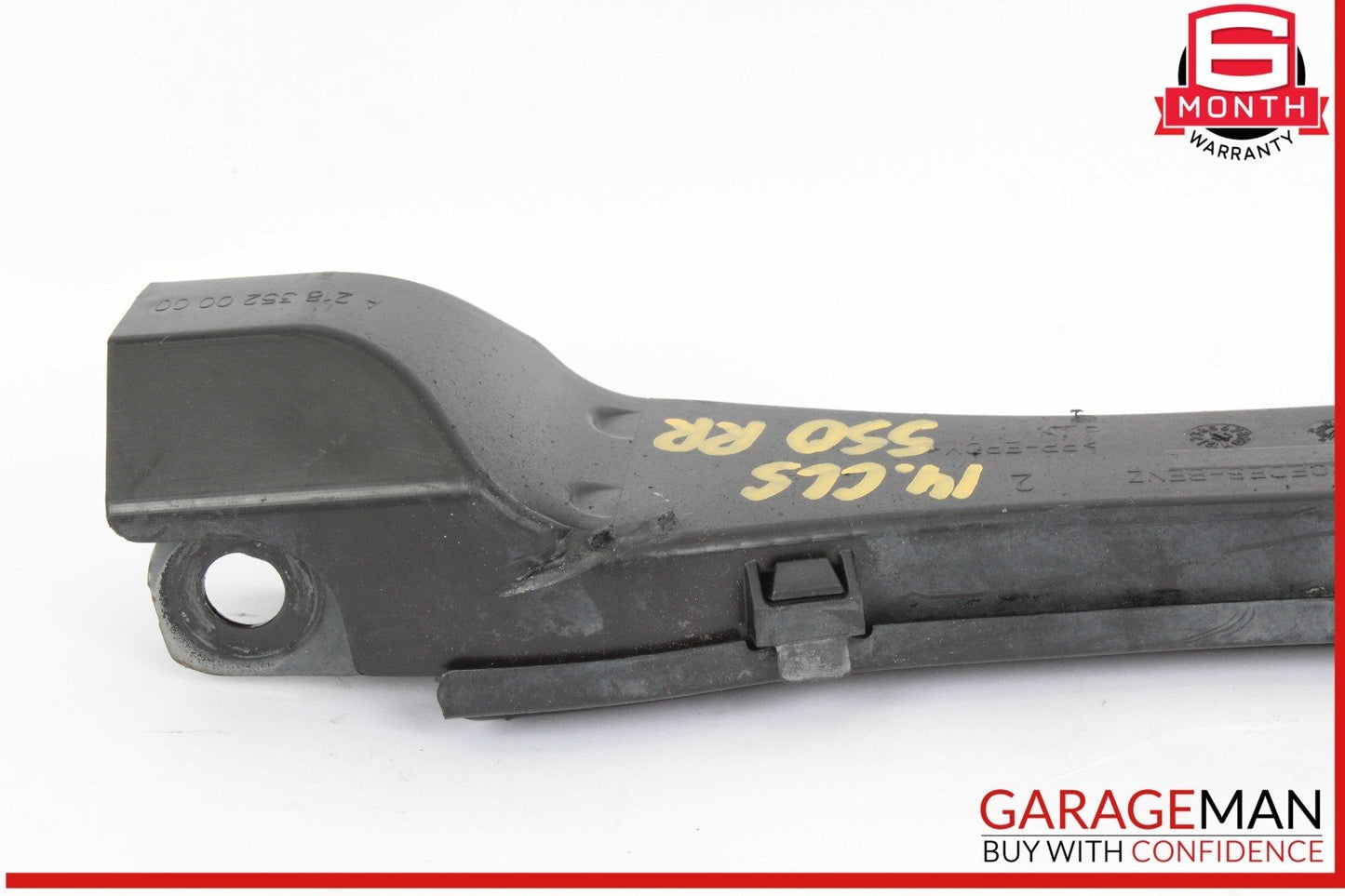 08-18 Mercedes W218 CLS550 Rear Right or Left Side Lower Thrust Control Arm OEM