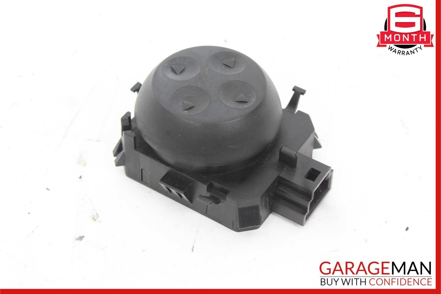 2006-2017 Mercedes-Benz ML550 Front Left Side Seat Adjustment Switch 2048702558 Genuine