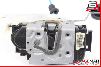 08-16 Mercedes W212 E350 C300 C350 Front Right Door Lock Latch Actuator OEM