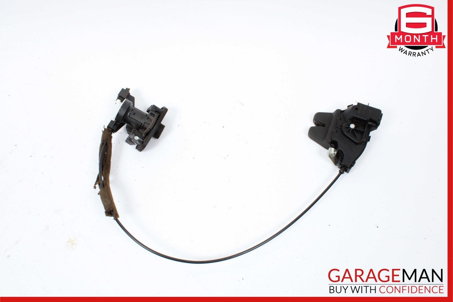 08-11 Mercedes W204 C300 Trunk Lid Latch Lock Actuator OEM