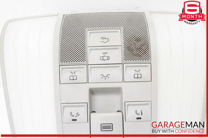 12-18 Mercedes W212 E350 CLS550 CLS400 E400 Overhead Dome Light Lamp OEM