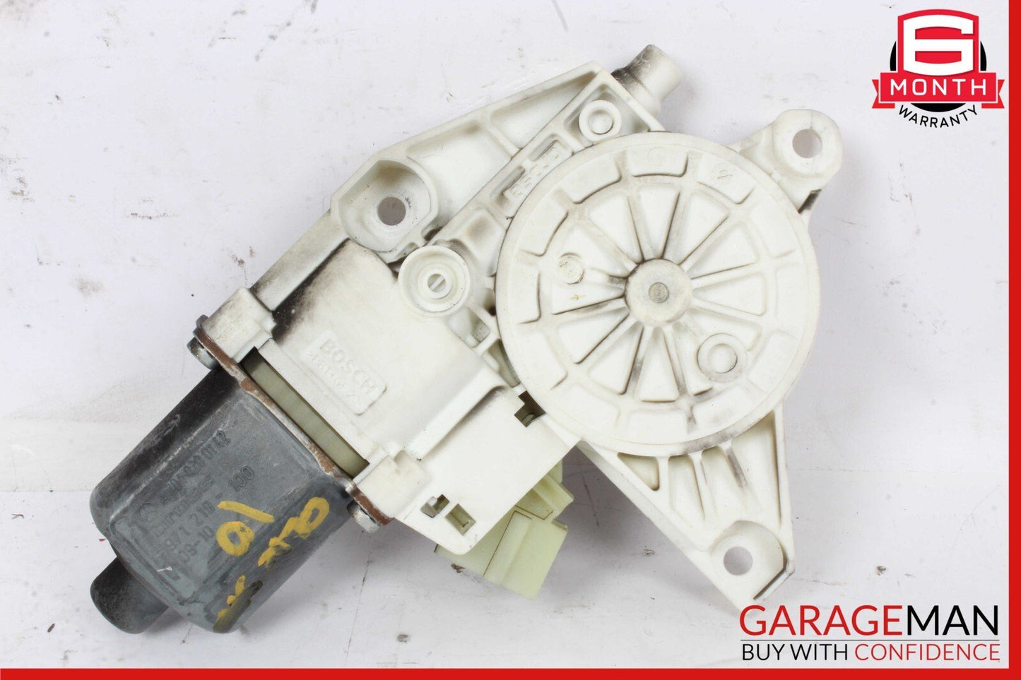 08-14 Mercedes W204 C250  C63 AMG Left Side Door Window Regulator Motor Unit OEM