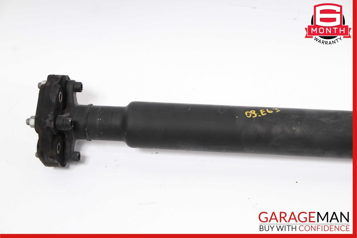 07-11 Mercedes W211 E63 CLS63 AMG Rear Prop Propeller Drive Shaft Driveshaft RWD