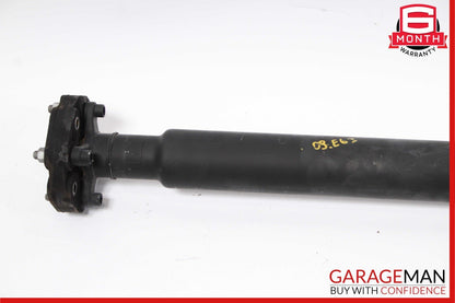 07-11 Mercedes W211 E63 CLS63 AMG Rear Prop Propeller Drive Shaft Driveshaft RWD