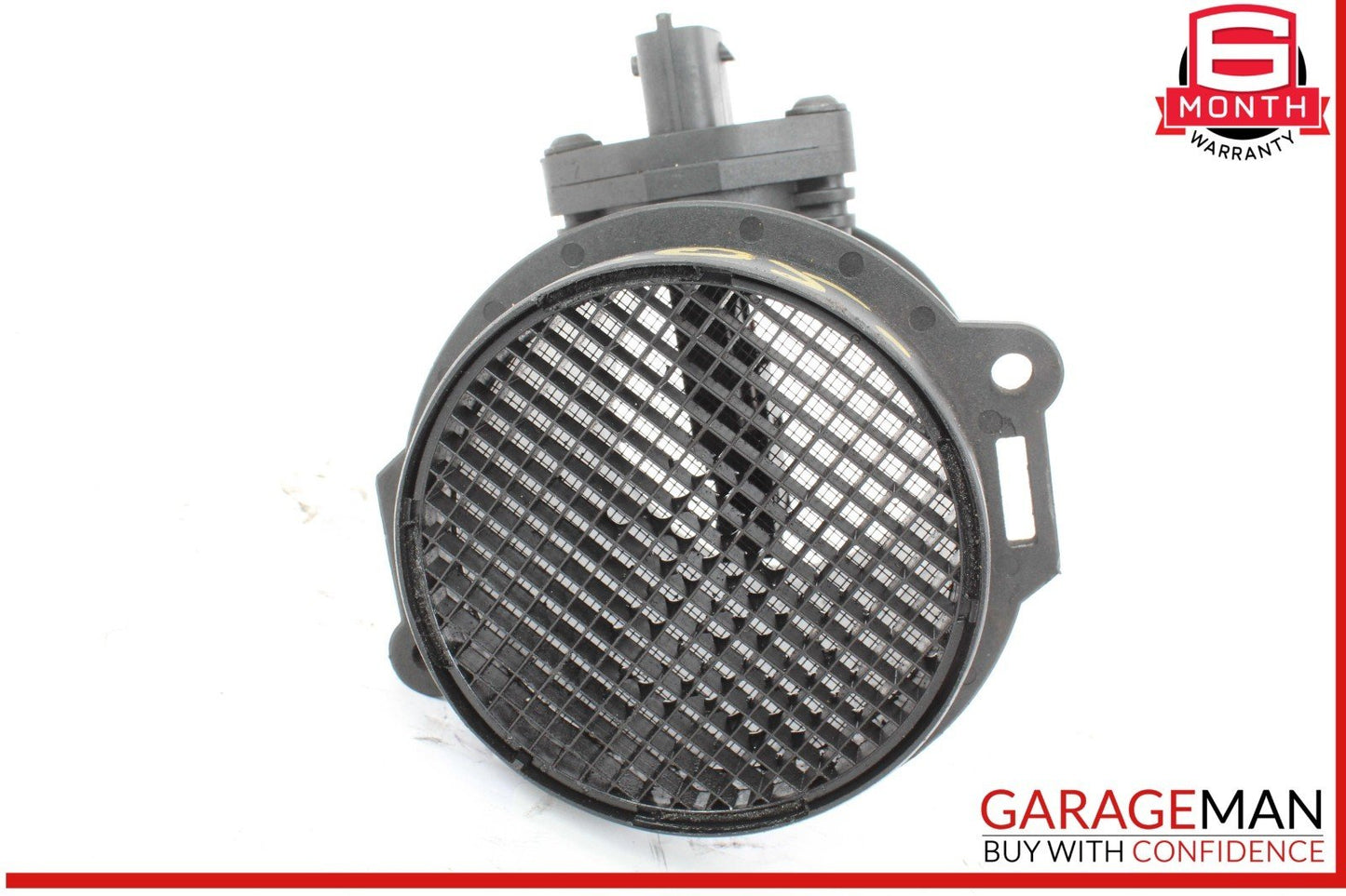 05-08 Porsche Boxster 987 MAF Mass Air Flow Sensor 98760612500 OEM