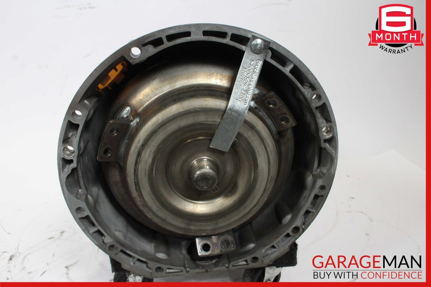 06-11 Mercedes R171 SLK300 722.9 7G Automatic Transmission Assembly 722.999 101k