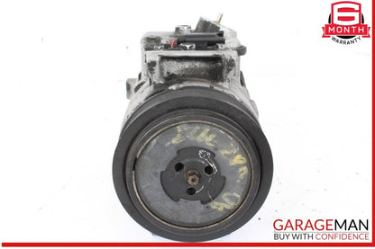 05-11 Mercedes R171 SLK280 C350 A/C AC Air Cooling Conditioner Compressor Pump