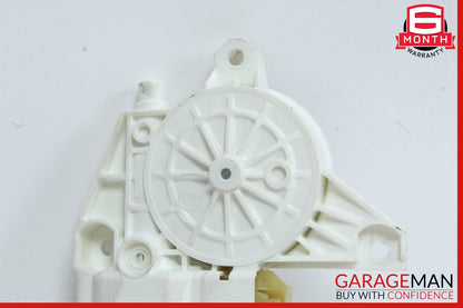 08-16 Mercedes W204 C300 GLK350 Rear Right Door Window Regulator Motor OEM