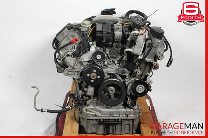 06-08 Mercedes W251 R500 5.0L Complete Engine Motor Block Assembly 204k