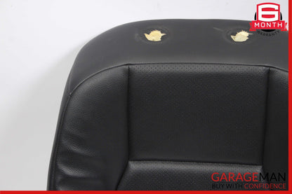 08-14 Mercedes W204 C350 C300 Sedan Front Right Upper Seat Cushion Anthracite