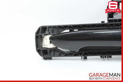 12-14 Mercedes W204 C250 Front Right Side Exterior Door Handle Black OEM