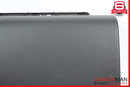03-06 Porsche Cayenne 955 Dash Glove Box Storage Tray Compartment Anthracite