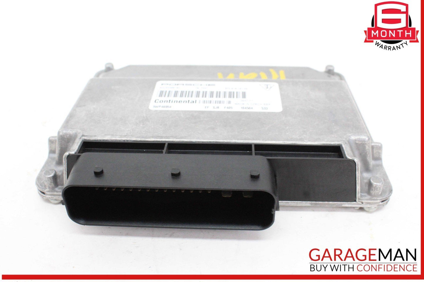 10-13 Porsche Panamera 970 Rear Differential Lock Control Module Unit OEM