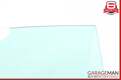 14-22 Maserati Ghibli M157 S Rear Right Side Door Window Glass OEM