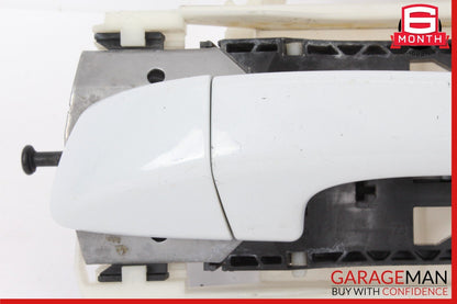 11-18 Porsche Cayenne 958 Front Left Side Exterior Door Handle OEM