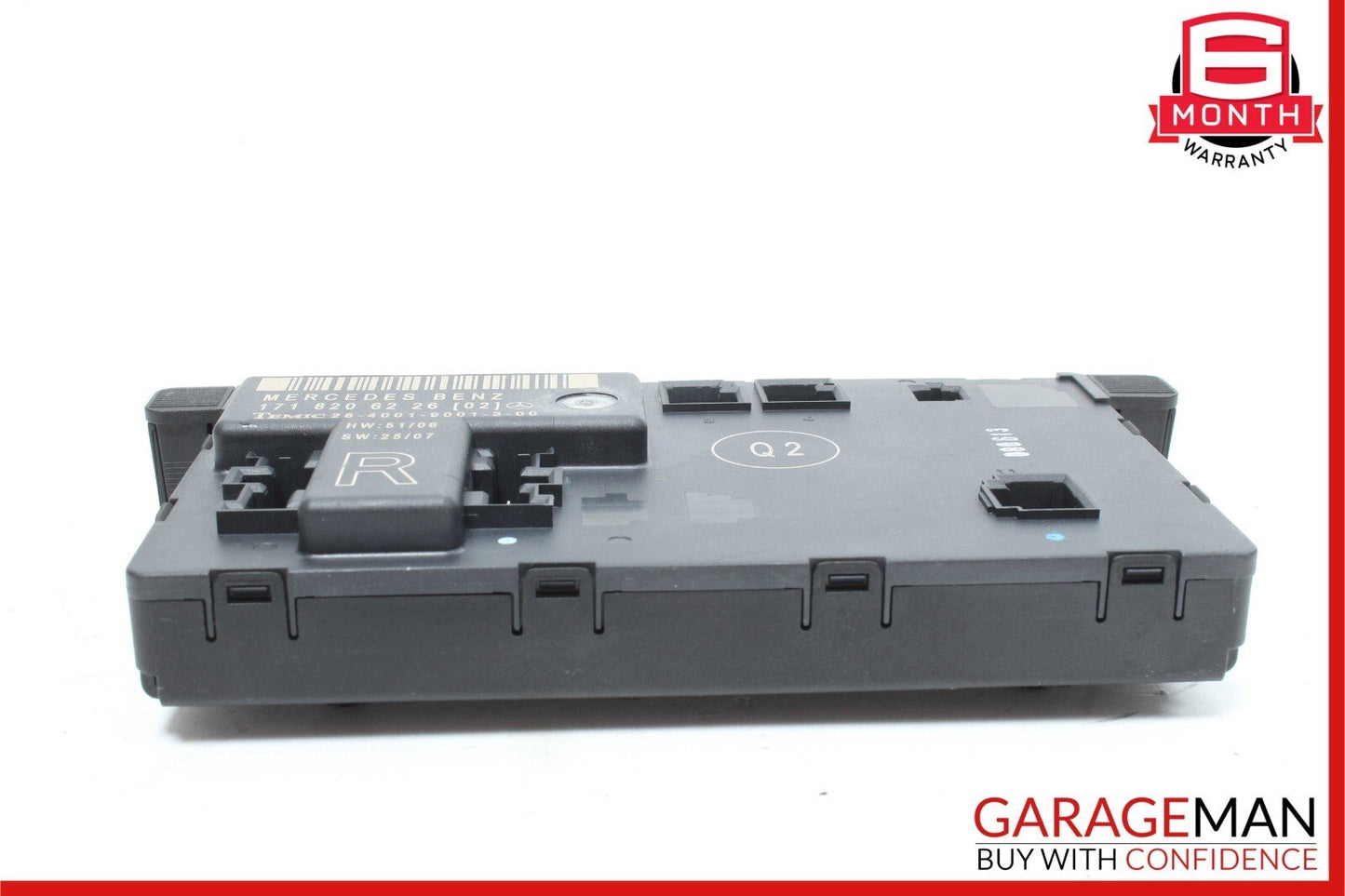 09-11 Mercede R171 SLK350 SLK55 AMG Right Side Door Control Module OEM