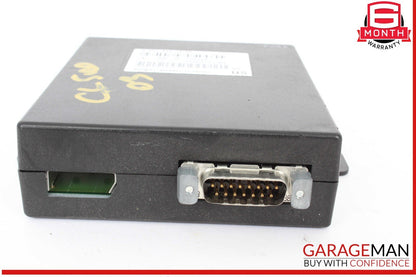 00-06 Mercedes W215 CL500 S600 Voice Command Communication Control Module OEM