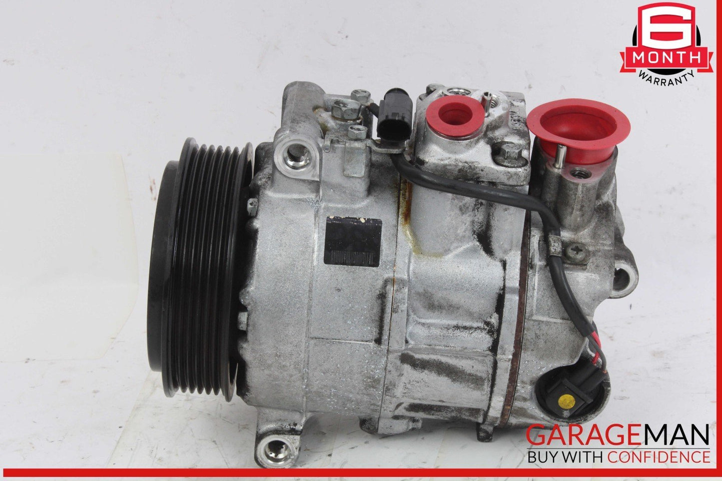 06-11 Mercedes W211 E350 M272 A/C Air Conditioner Compressor 0012308111 OEM